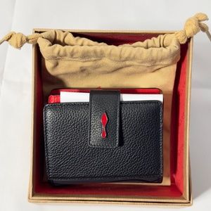 LOUBOUTIN Paloma Wallet